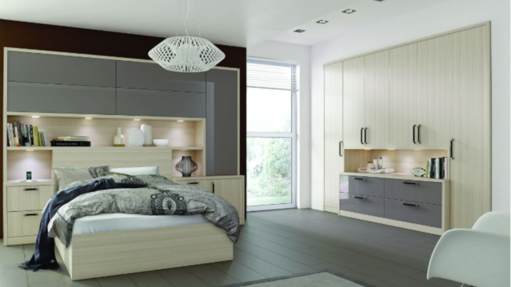 Custom Fitted Wardrobes in Leeds: Combining Style and Functionality