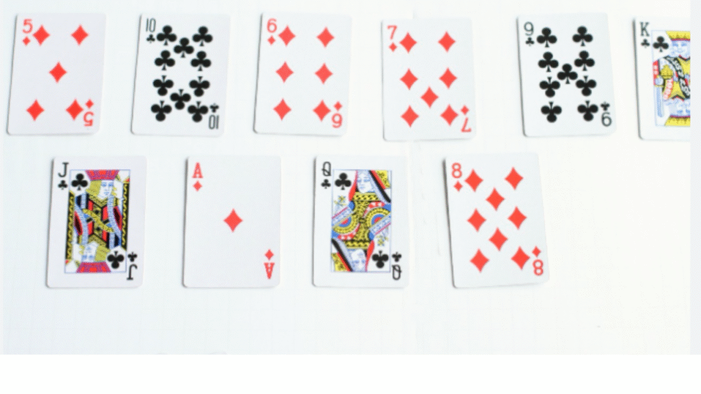 Upgrade Your Poker Strategy with FreePrintableInc’s Easy-to-Use Poker Hands Chart